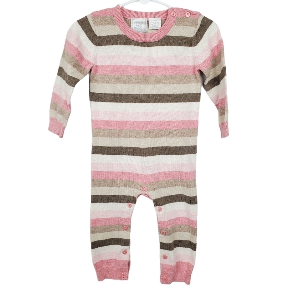 Koala Baby Boutique jumper sz 12m sweater knit sleeper